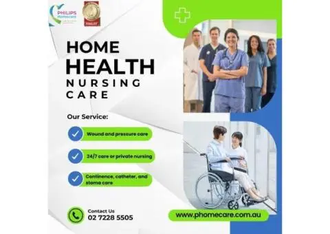 Home Health Care Nursing