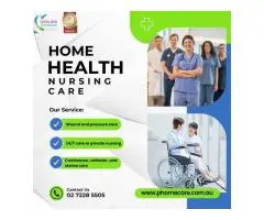 Home Health Care Nursing