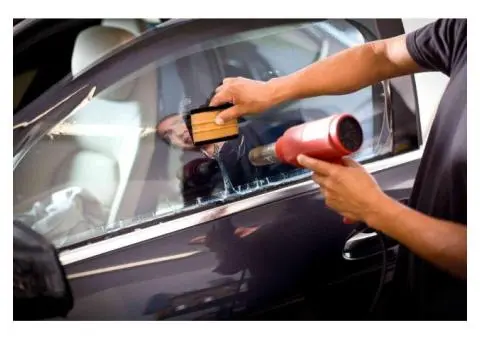 UV Protection Car Window Tinting Brisbane - SolarShield Tinting Solutions