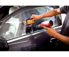 UV Protection Car Window Tinting Brisbane - SolarShield Tinting Solutions