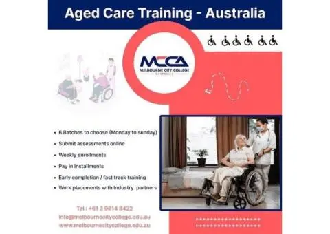 Aged Care Course