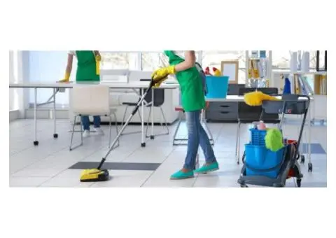Move-Out Cleaning Brisbane – Black & White Home Services