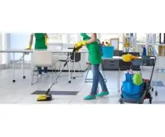 Move-Out Cleaning Brisbane – Black & White Home Services