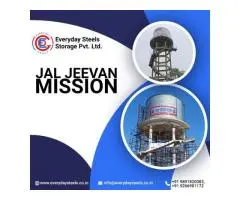 High-Quality Jal Jeevan Mission Water Tanks