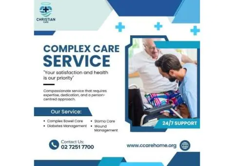 Complex Care Services