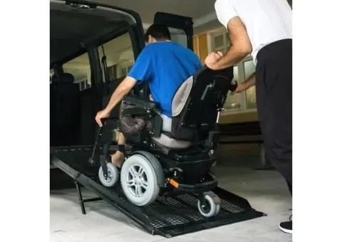 Trusted NDIS Transport Assistance Melbourne – Reliable Travel Support by Flexibility Care - 2/4