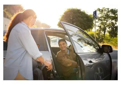 Trusted NDIS Transport Assistance Melbourne – Reliable Travel Support by Flexibility Care - 3/4