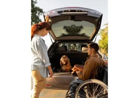 Trusted NDIS Transport Assistance Melbourne – Reliable Travel Support by Flexibility Care - 4/4