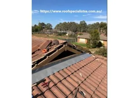 Roof pressure cleaning Adelaide