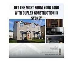 Sydney Duplex Builders Reveal the Formula for Dual Living Success