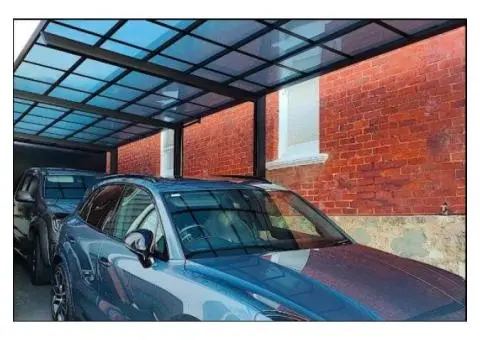 Cantilever Carport Perth