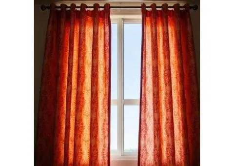 Beautiful curtains in Townsville for every room; Undercover!
