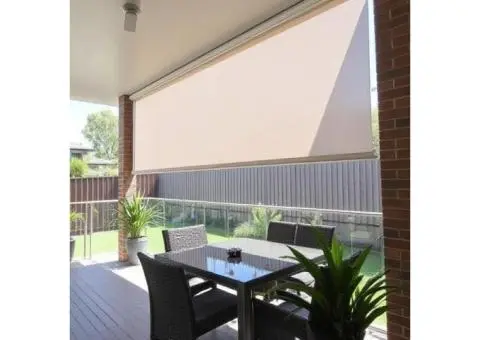 Gold Coast year-round comfort starts here; with Scorpio blinds!