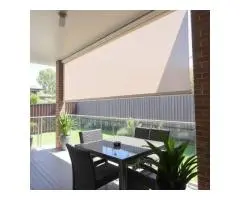 Gold Coast year-round comfort starts here; with Scorpio blinds!