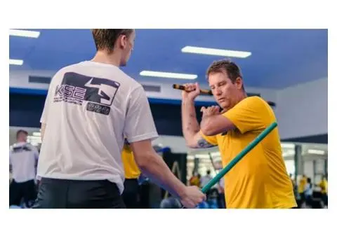 Discover the Power of Filipino Martial Arts at Kali Self Defense Perth