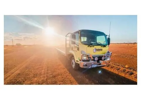 Book Harmon Transportation for an Amazing Transport and Courier Services Perth