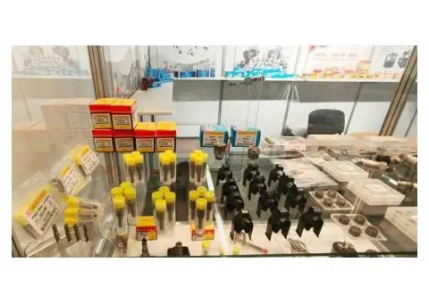 Common Rail Fuel Injector Nozzle DSLA143P970A