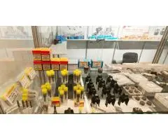 Common Rail Fuel Injector Nozzle DSLA143P970A