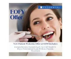 🦷 Gentle Root Canal Treatment in Baulkham Hills – Prodental Clinic