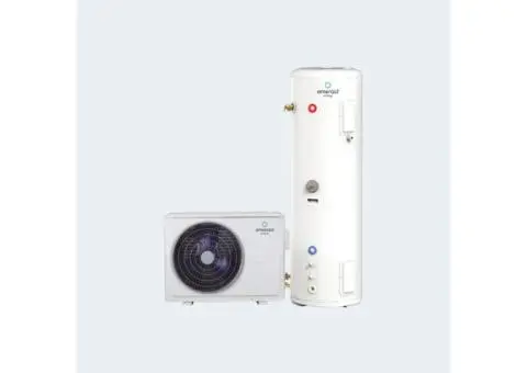 Emerald Energy Hot Water System – Smart & Sustainable