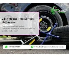 🚗 Car Tyres for Sale – 24/7 Mobile Tyre Service Melbourne