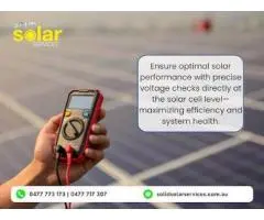 ☀️ Power Your Home with Expert Solar Panel Installation in Sydney – Solid Solar Services
