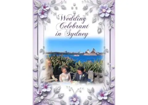 Stress-Free Wedding Ceremonies with a Celebrant Who Truly Cares