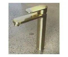 Modern Efficiency Meets Design in a Bathroom Mixer