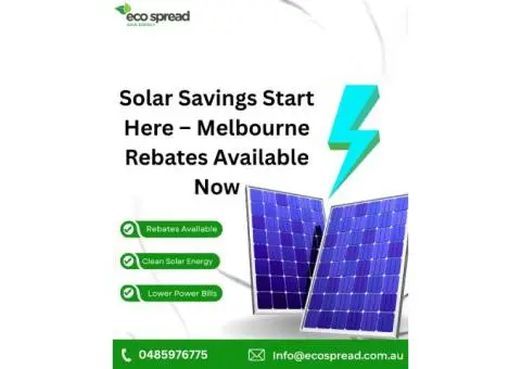 Solar Savings Start Now – Rebates & Clean Energy with Qubit International!