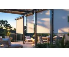 Need Outdoor Privacy? Check Out Our Zipscreen Blinds Adelaide Range