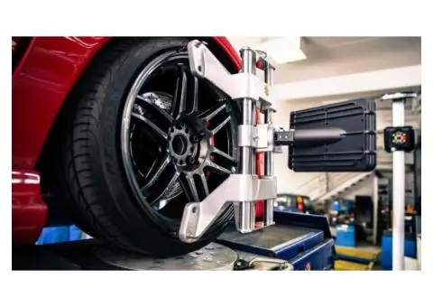 Fast & Accurate Wheel Alignment in Yeerongpilly – Queensland Automotive