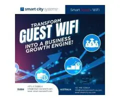 Guest Wifi Solutions for Business, Guest Wifi Management Sydney