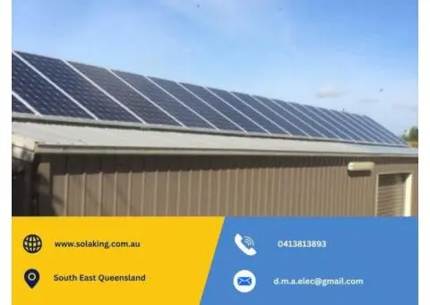 The Most Competent Name to Install Solar Panels in Brisbane - 2/2