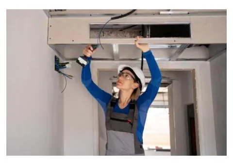 Professional Ceiling Fan Installation in Wollongong | WCG Electrical