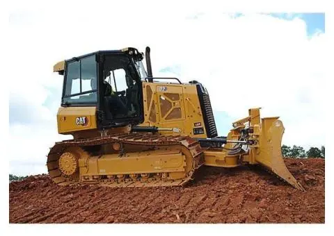 Reliable D6R Caterpillar Dozer for Sale – Heavy-Duty Earthmoving Machine in Great Condition