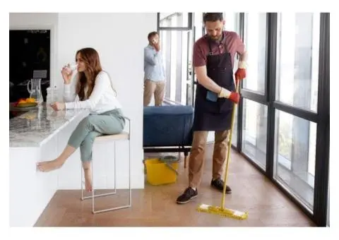 Contact Brisbane's Trusted Cleaning & Gardening Experts Today!