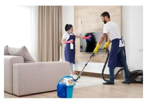 Book Expert Cleaning & Gardening Services Online in Minutes!