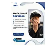 Security Services Company: Reliable Protection for People, Property & Peace of Mind