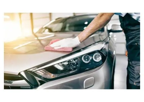 Elite Car Exterior Polish & Wash Sunshine Coast - Mr. Sparkle Detailing