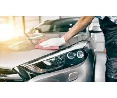 Elite Car Exterior Polish & Wash Sunshine Coast - Mr. Sparkle Detailing