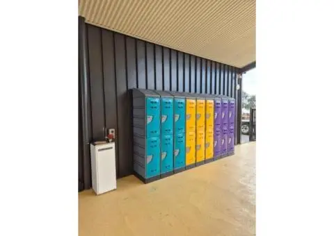 Install Durable and Stylish Lockers for Greater Security in Brisbane