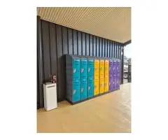Install Durable and Stylish Lockers for Greater Security in Brisbane