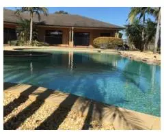 Swimming Pool Maintenance Franchise