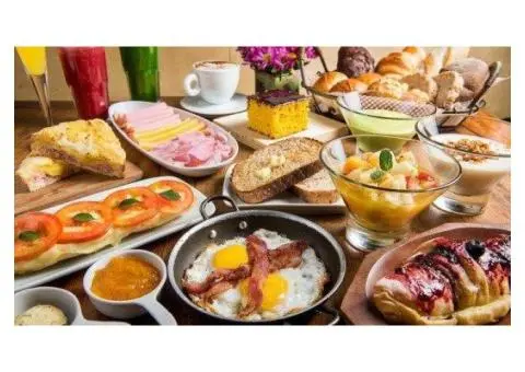 Finding Best Brunch in Melbourne | Served Daily at Rocksalt