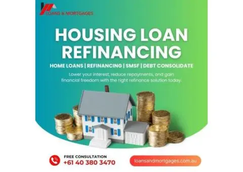 Housing Loan Refinancing