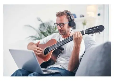 Guitar Lessons Gold Coast – Learn to Play with Confidence!