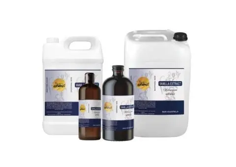 Pure Vanilla Extract – Premium Quality