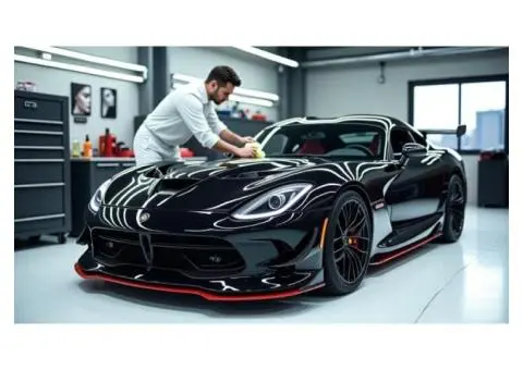 Premium Car Detailing Adelaide Services