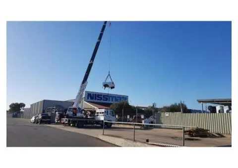 Mazda BT50 Wreckers Adelaide