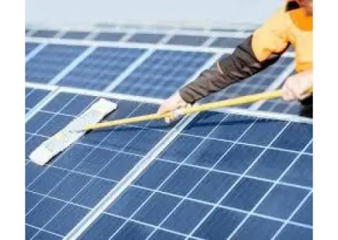 Shine Brighter with the Best Solar Panel Cleaning Company in Canberra